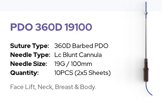 PDO 360D 19100