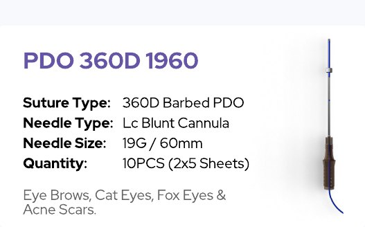 PDO 360D 1960