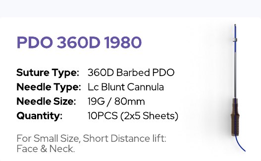 PDO 360D 1980