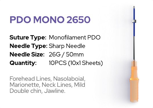 PDO MONO 2650
