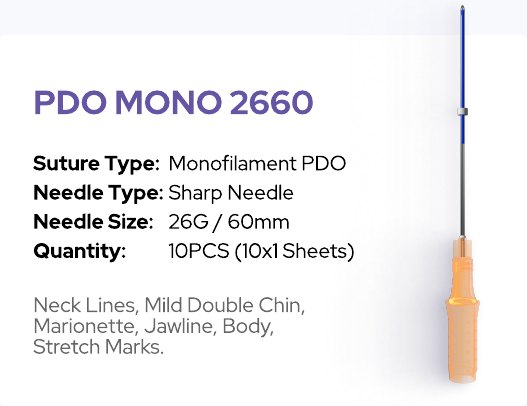 PDO MONO 2660