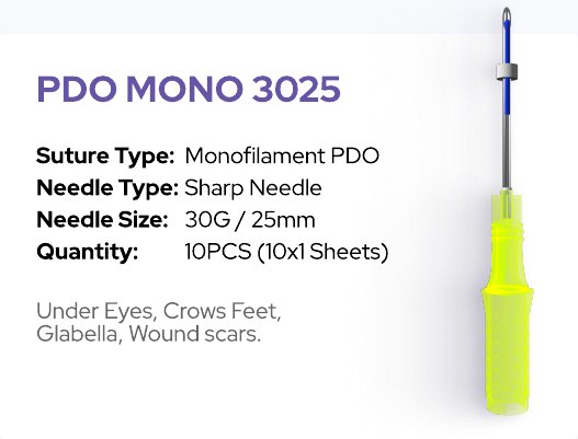PDO MONO 3025